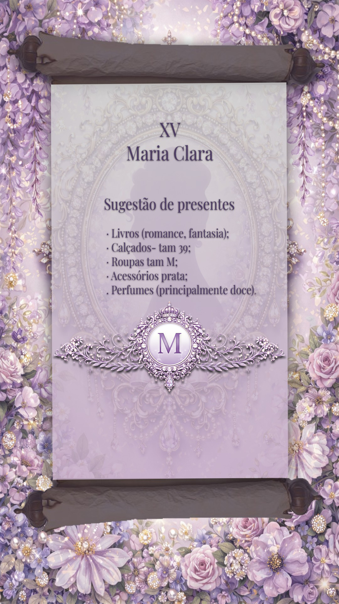 Sugestão de Presentes